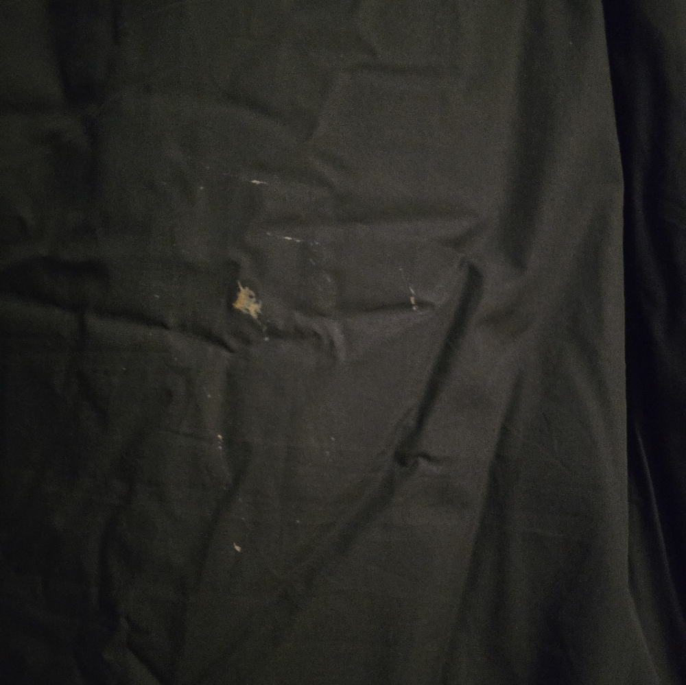 See VIDEO SKIMS Duvet Robe Black Onyx NWT And Bag! Fits Up To Size Large - Picture 8 of 10